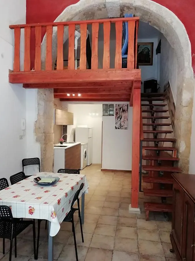 Casa vacanze Villa porta marina ortigia Syracuse