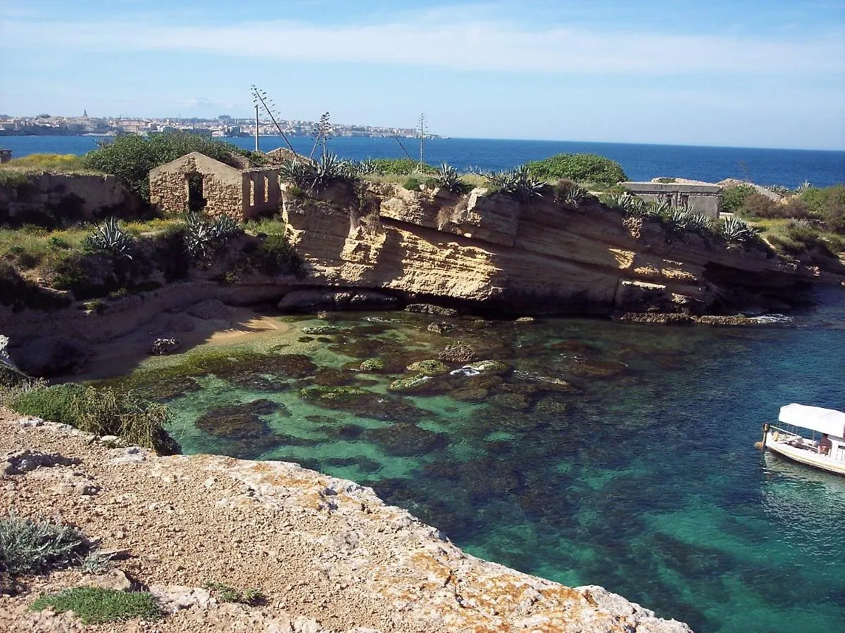 Villa porta marina ortigia Syracuse
