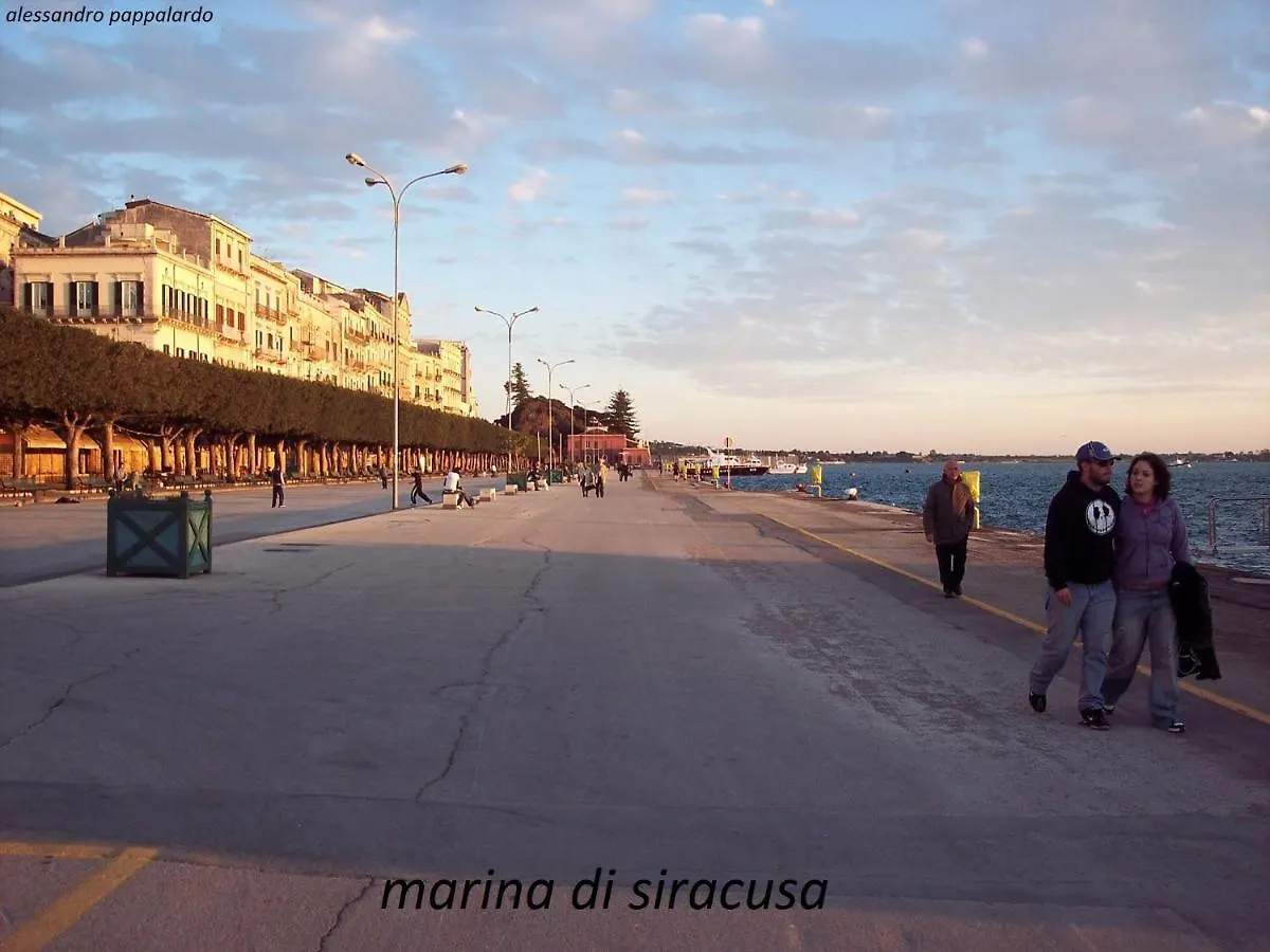 Casa vacanze Villa porta marina ortigia Syracuse