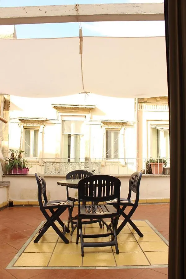 Holiday home Porta Marina Ortigia Villa Syracuse Italy