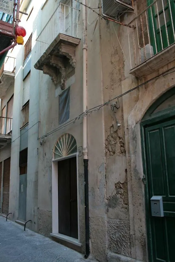 Porta Marina Ortigia Villa Syracuse